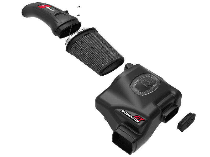 AFE Momentum GT Cold Air Intakes - aFe Momentum GT Pro DRY S Cold Air Intake System 11-13 BMW 335i E90/E87 I6 3.0L (N55)
