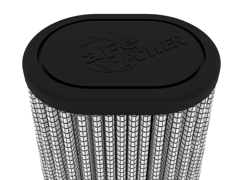 AFE Pro-5 R Direct Fit Filter - aFe MagnumFLOW OE Replacement Pro DRY S Air Filters 13-14 Porsche Cayman/Boxster (981) H6 2.7L/3.4L