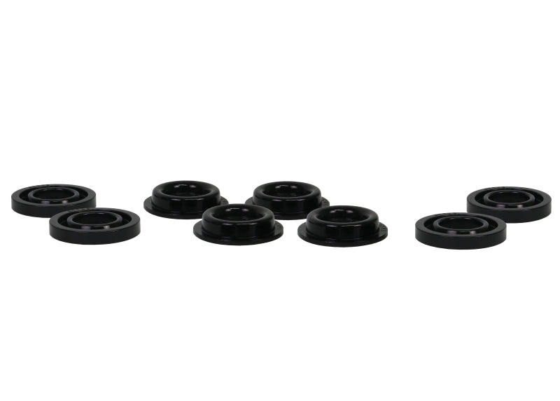 WL Bushings - Crossmember - Whiteline 12+ Scion FR-S/Subaru BRZ/Toyota 86/Toyota GT-86 Rear Crossmember-Mount Insert Bushing
