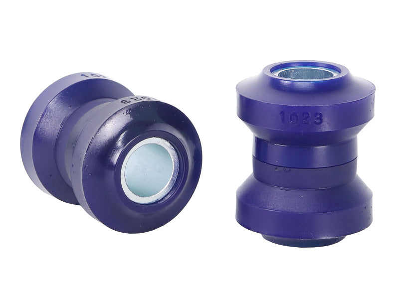 SPR Bushings - Radius Rods - SuperPro 1985 Volvo 745 GLE Front Arm To Strut Rod (Lower) Control Arm-to-Radius Arm Bushing Kit