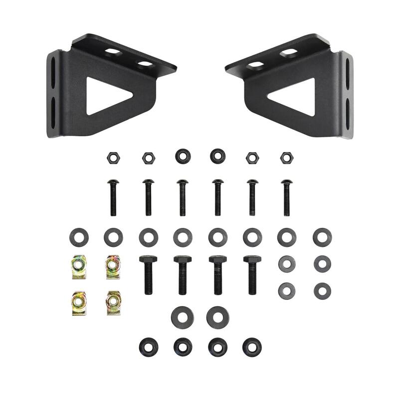 WES Pro-Mod Skid Plate - Westin 2019 Dodge Ram 1500 ( Excludes 1500 Classic & Rebel Models ) Pro-Mod Skid Plate - Text. Blk