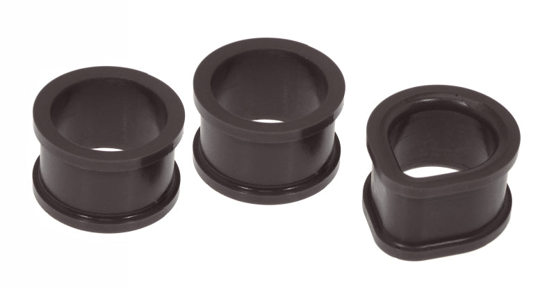 PRO Steering Bushings - Blk - Prothane 89-98 Nissan 240SX Steering Rack Bushings - Black