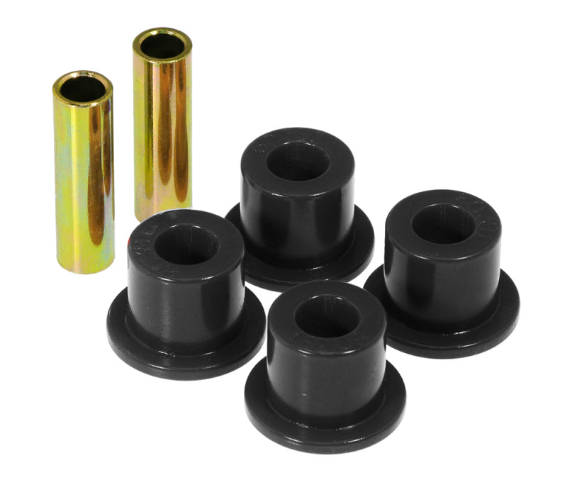 PRO Spring/Shackle Bush- Blk - Prothane 72-81 International Scout II Shackle Bushings - Black