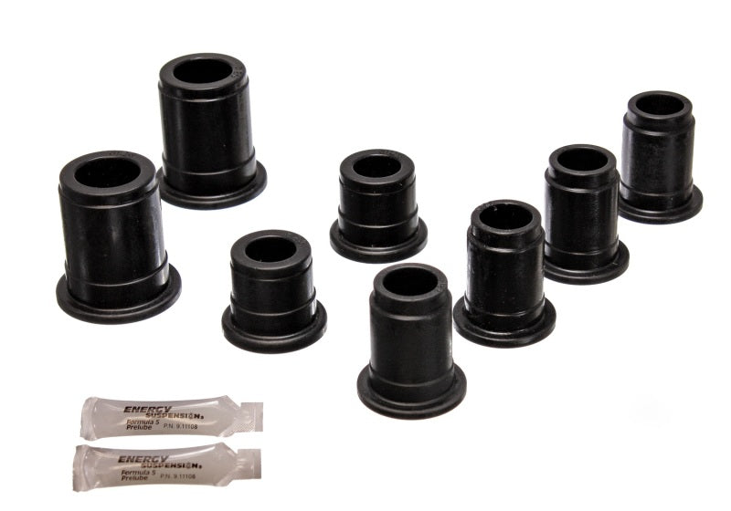 ES Cntrl Arm Bushings - Black - Energy Suspension Front Control Arm Bushing - Black