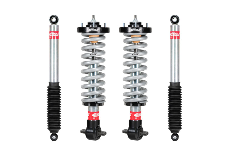 EIB Pro-Truck Coilovers - Eibach Pro-Truck Coilover Stage 2 14-18 Chevrolet Silverado 1500 2WD -4WD