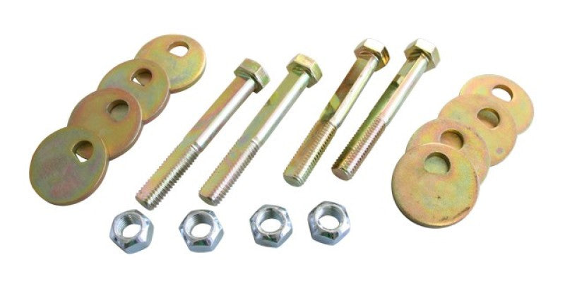 BT Alignment Kit - Belltech ALIGNMENT KIT 88-98 GM 1500/2500/3500