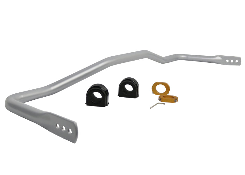 WL Sway Bars - Front - Whiteline 16-18 Mazda MX-5 Miata 28.6mm Front Adjustable Sway Bar Kit