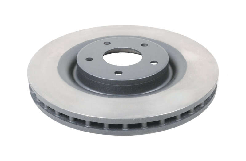 DBA 4000 Standard Rotors - DBA 05-13 Chevrolet Corvette Base Front 4000 Series Plain Rotor