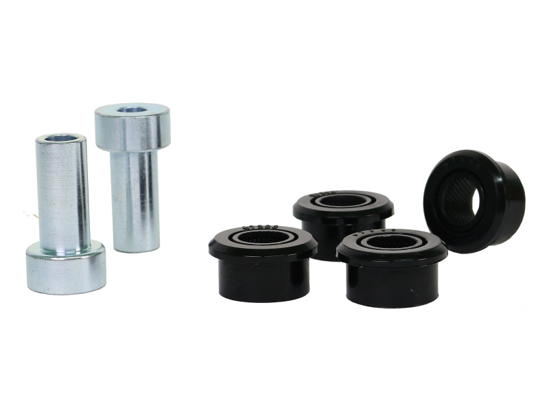 WL Bushings - Control Arm - Whiteline Plus 9/98-8/09 Subaru Legacy / 9/98-8/09 Outback Rear C/A Upper Outer Bushing Kit