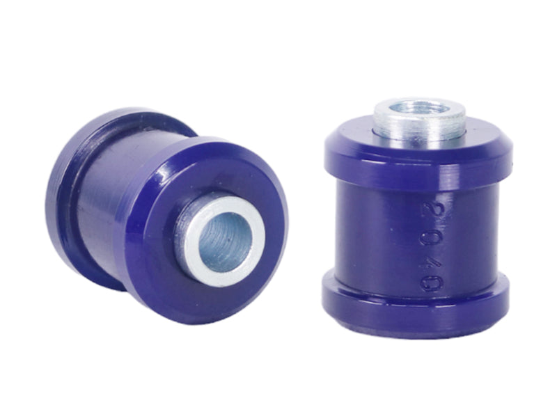 SPR Sway Bar Links - SuperPro 1985 Subaru DL Base Rear Sway Bar Link Upper Bushing Kit (Bar End Bushing Kit)