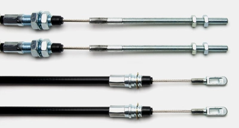 WIL Parking Brake Cable Kit - Wilwood Parking Brake Cable Kit Internal P-Brake 56-62 Vette