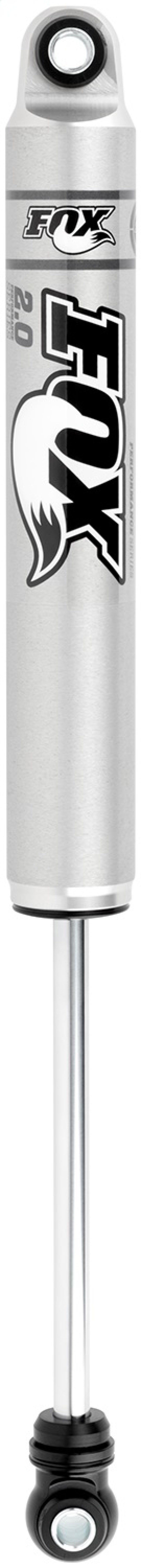 FOX 2.0 Perf Shock - Fox 99+ Chevy 1500 2.0 Performance Series 9.1in. Smooth Body IFP Rear Shock (Aluminum) / 0-1in. Lift