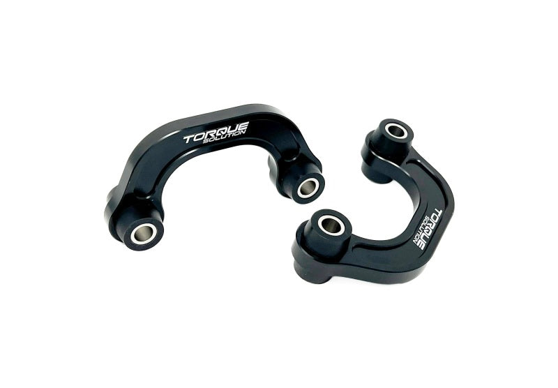 TQS Endlinks - Torque Solution Urethane Rear Endlinks: 02-07 Subaru WRX