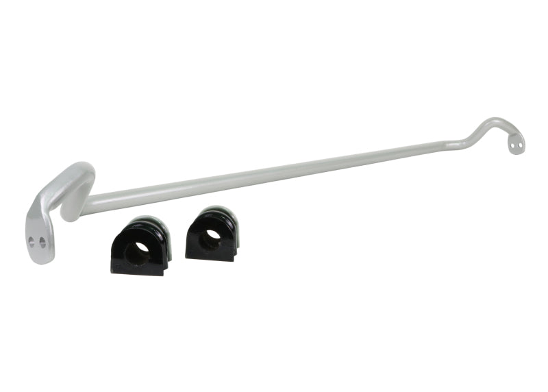 WL Sway Bars - Front - Whiteline 02-07 Subaru WRX Wagon Front 22mm Heavy Duty Adjustable Swaybar