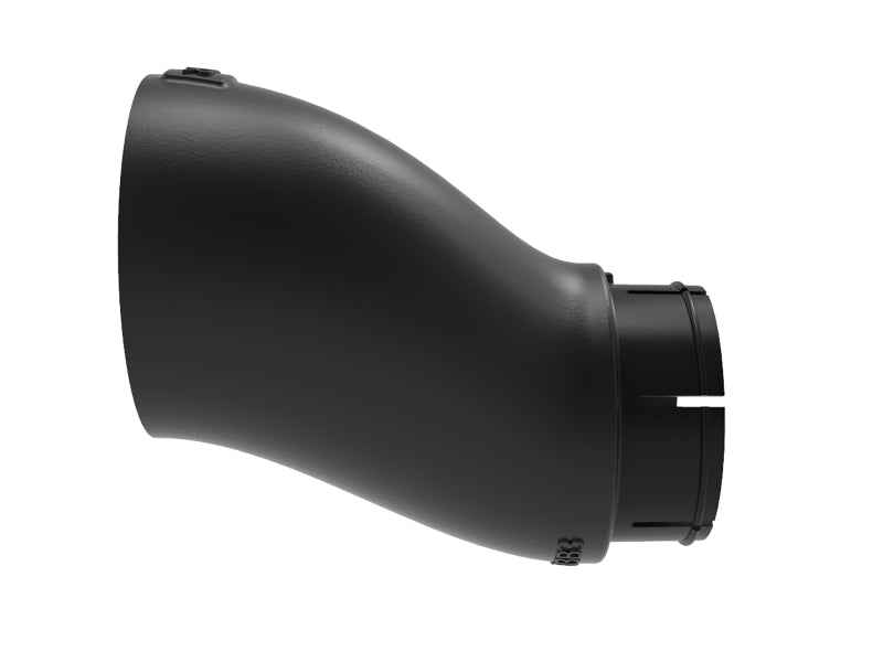 AFE P5R Air Intake - aFe Dynamic Air Scoop 2015 Dodge Challenger V6-3.6 / V8-5.7/6.4L HEMI - BLK