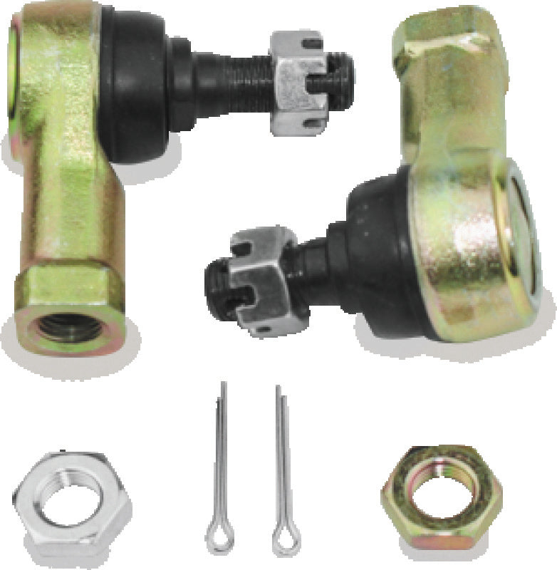 QBS Tie Rods - QuadBoss 05-06 Yamaha YFM400FA Kodiak 4x4 Replacement Tie Rod End