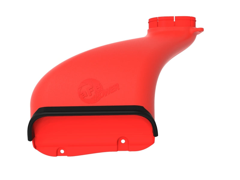 AFE Quantum Intakes - aFe Quantum Cold Air Intake System Scoop 15-20 Ford F150/Raptor V6-2.7L / V6-3.5L / V8-5.0L