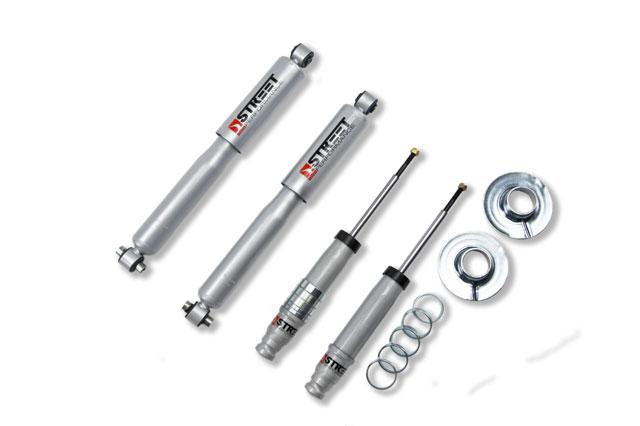BT Street Performhock Set - Belltech SHOCK SET STREET PERFORMANCE
