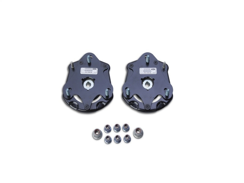 FR Strut Tower Braces - Ford Racing 15-24 Ford Mustang GT / 15-20 Ford Mustang GT350 Front Adjustable Strut Mounts