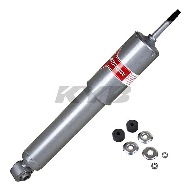 KYB Shocks & Struts Gas-A-Just - KYB Shocks & Struts Gas-A-Just Front NISSAN Frontier (2WD) 2003-04