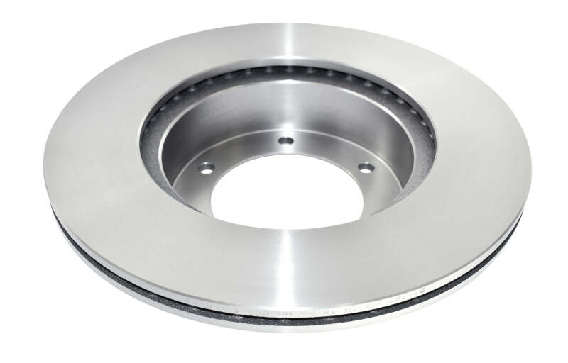 DBA Street Standard Rotors - DBA 89-91 Toyota 4Runner Front Street Series Standard Rotor