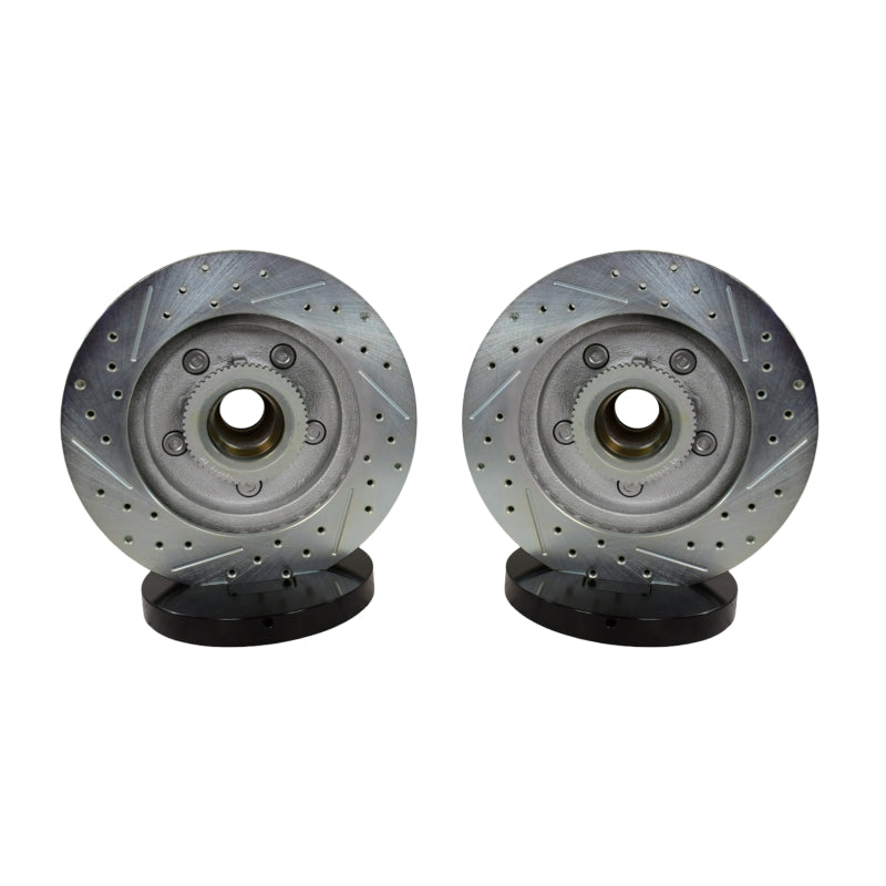 BAE Claw Performance Rotors - Baer Brakes 95-99 Chevrolet C1500 Claw Performance Front Rotors
