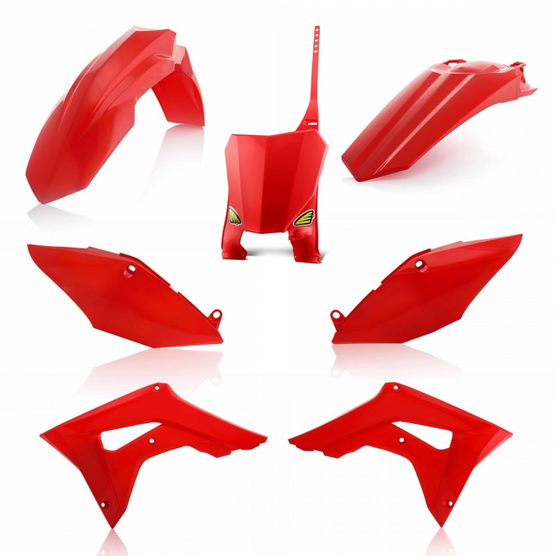 CYC Body Kit - Cycra 18-21 Honda CRF250R 5-pc Replica Body Kit - Red