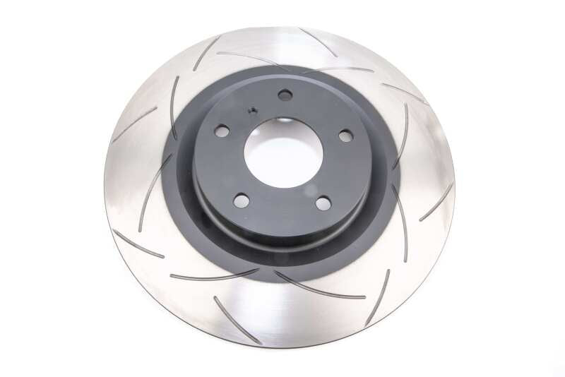 DBA Street Slotted Rotors - DBA 06-08 350Z / 05-08 G35 / 06-07 G35X Front Slotted Street Series Rotor