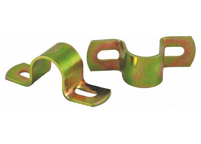 WL Bushings - Sway Bar - Whiteline Plus 63-82 Chevy Corvette C2/C3 / 10/65-73 Ford Mustang Sway Bar Mount Bracket