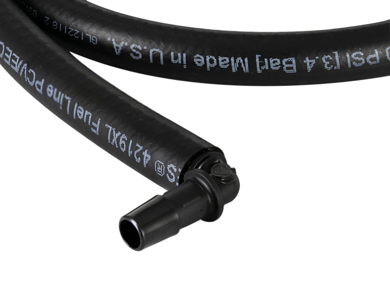AFE Air Intake Components - aFe Magnum FORCE Cold Air Intake System Spare Parts Kit (3/8in ID x 36in L)