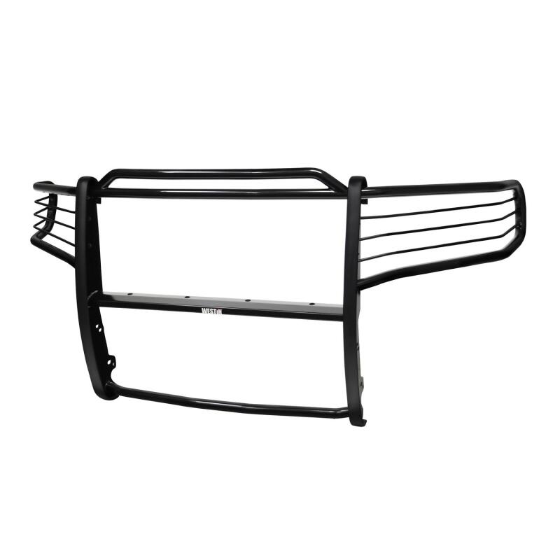 WES Sportsman Grille Guards - Westin 19-21 Ram 1500 (Excl. 19-21 Ram 1500 Classic)(Excl. Rebel) Sportsman Grille Guard - Black