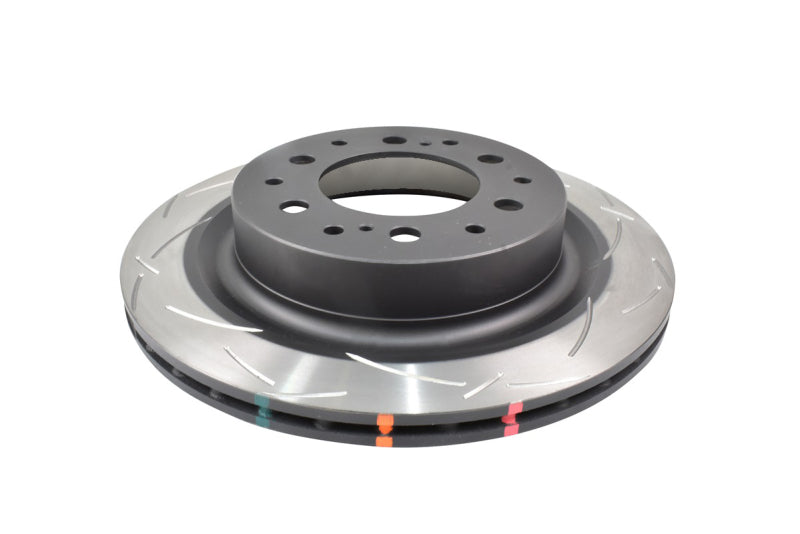DBA 4000 Series Slotted Rotors - DBA 2022+ Toyota Landcruiser (J300/J310) 4000 Series Slotted Front Rotor