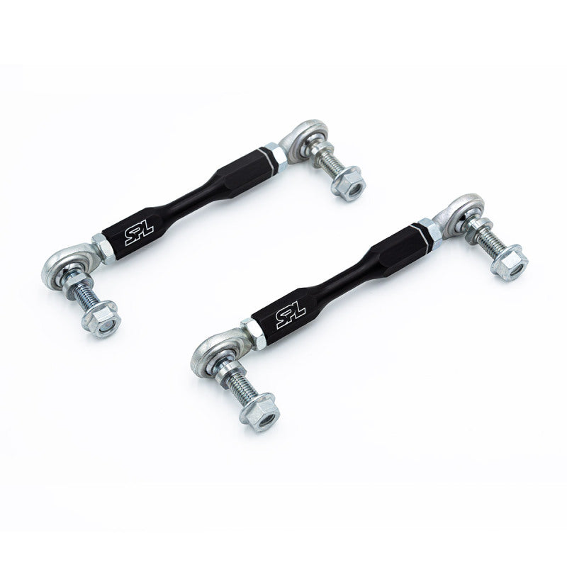 SPP Swaybar Endlinks - SPL Parts 2013+ Subaru BRZ/Toyota 86 Front Swaybar Endlinks (Short Version)