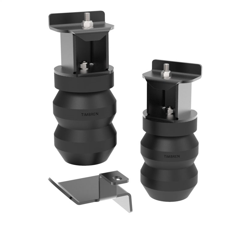 TIM Suspension Enhancement Systems - Timbren 2007 Ford F-450 Super Duty Rear Suspension Enhancement System