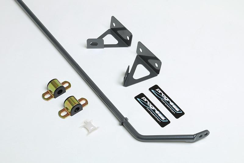 PRG Rear Sway Bars - Progress Tech 2016 Mazda MX-5 Rear Sway Bar (16mm - Adjustable)