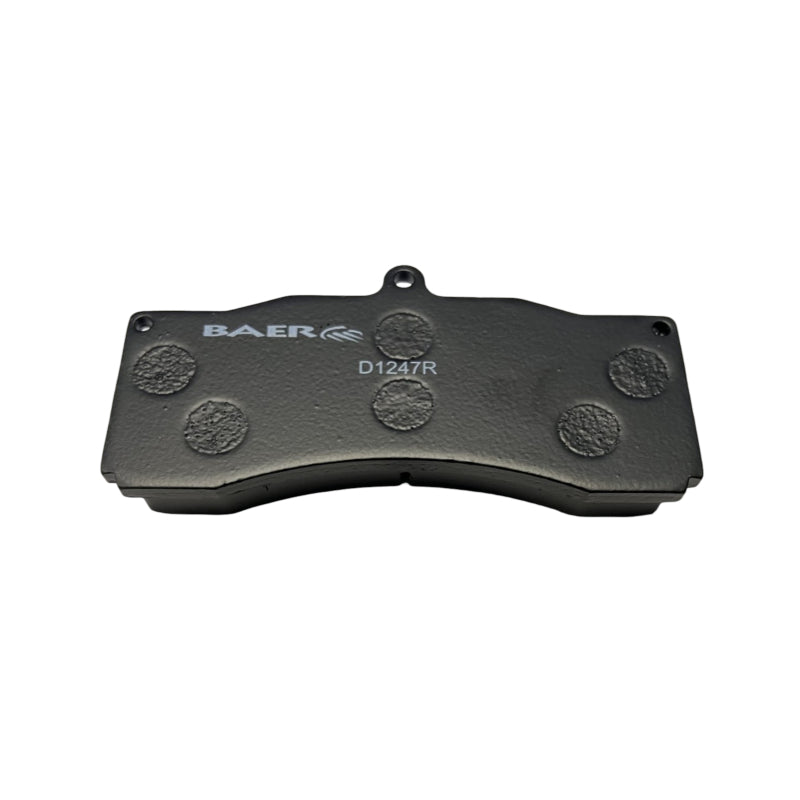 BAE Replacement Pads - Baer Brakes Replacement Pads for Baer 6S/6R & XTR Monoblock Calipers