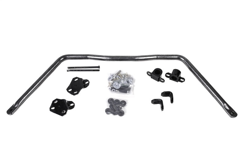HWG Tubular Front Sway Bars - Hellwig 63-66 Mopar A-Body Tubular 1-1/4in Front Sway Bar