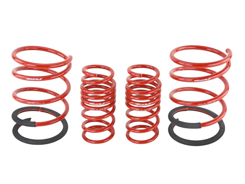 SK Lowering Springs - Skunk2 02-04 Acura RSX Lowering Springs (2.25in - 2.00in.) (Set of 4)