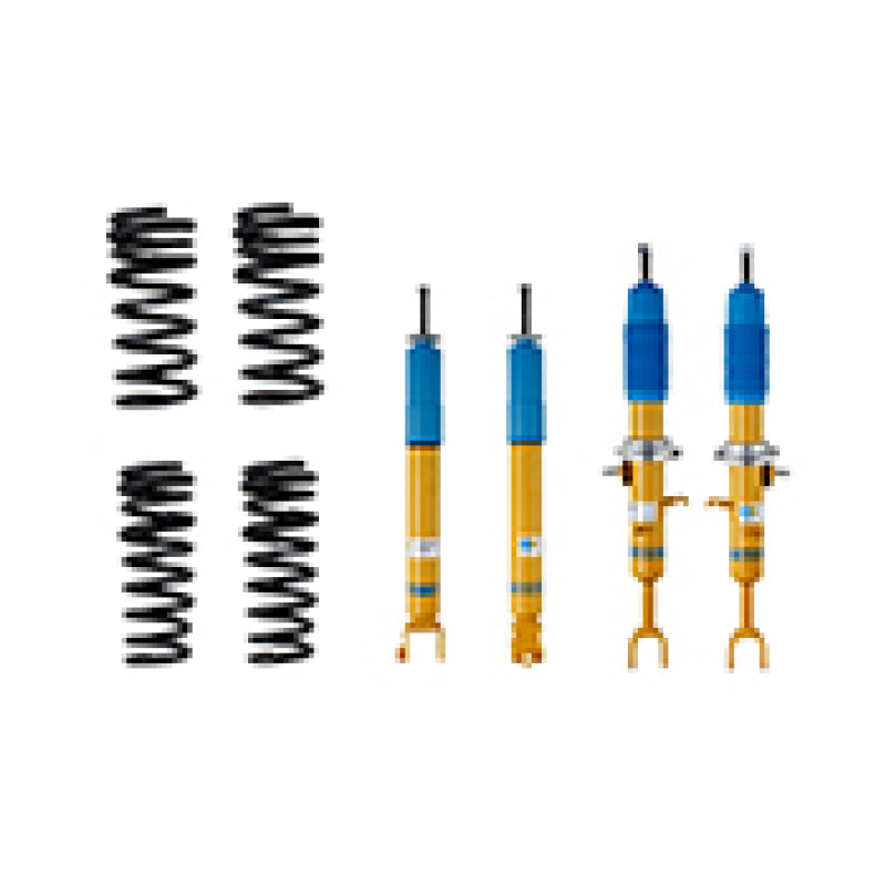 BIL B12 Series Suspension Kits - Bilstein B12 2009 Nissan 350Z Touring Front and Rear Suspension Kit