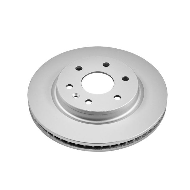 PSB Evolution Coated Rotor - Power Stop 08-17 Buick Enclave Front Evolution Geomet Coated Rotor