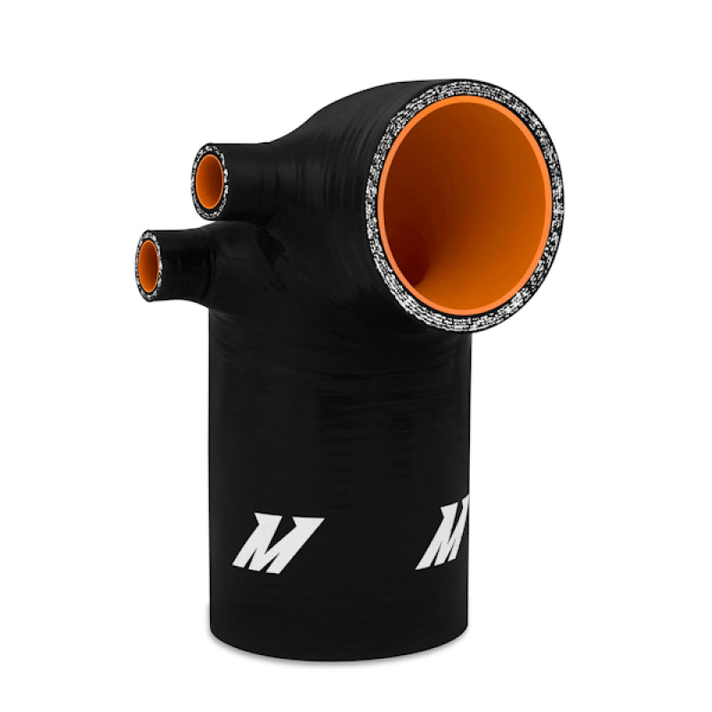 MM Silicone Hose - Intake - Mishimoto 92-99 BMW E36 (325/328/M3) w/ 3.5in HFM Black Silicone Intake Boot