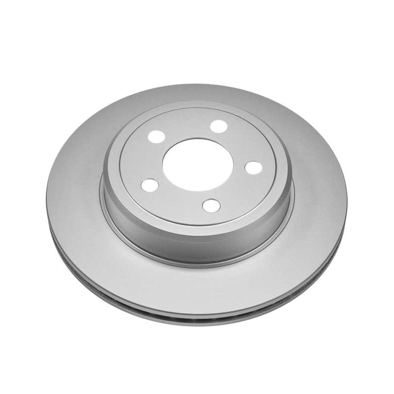 PSB Evolution Coated Rotor - Power Stop 05-18 Chrysler 300 Rear Evolution Geomet Coated Rotor