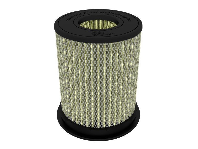 AFE Universal Pro-G 7 Filter - aFe Power Magnum FLOW Pro GUARD7 Air Filter 4 IN F x 6-1/2 IN B x 6-1/2 IN T (Inverted) x 8 IN H