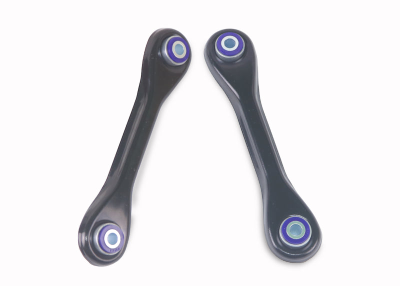 SPR Control Arms - Rear - SuperPro 04-09 Mazda 3 Lower Control Arm Set - Rear