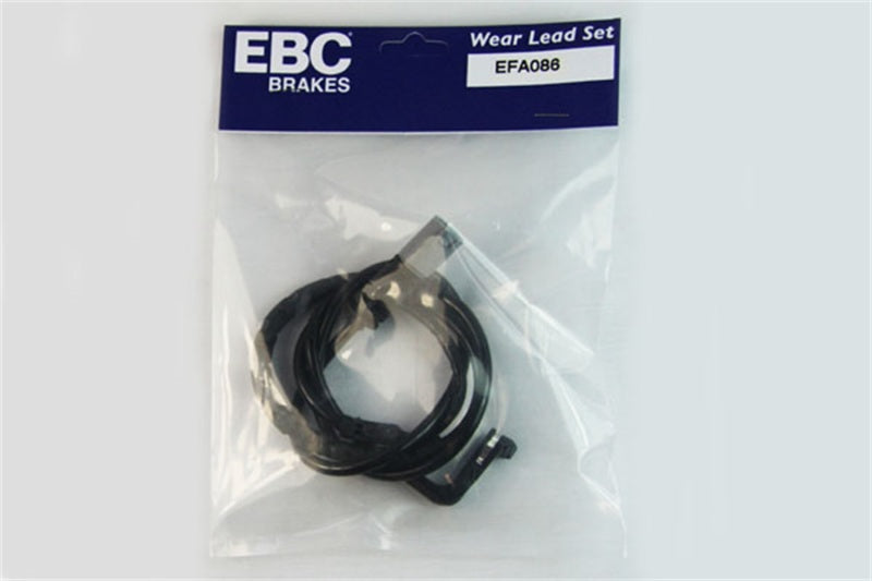 EBC Wear Leads - EBC 07-10 BMW X5 3.0 Rear Wear Leads