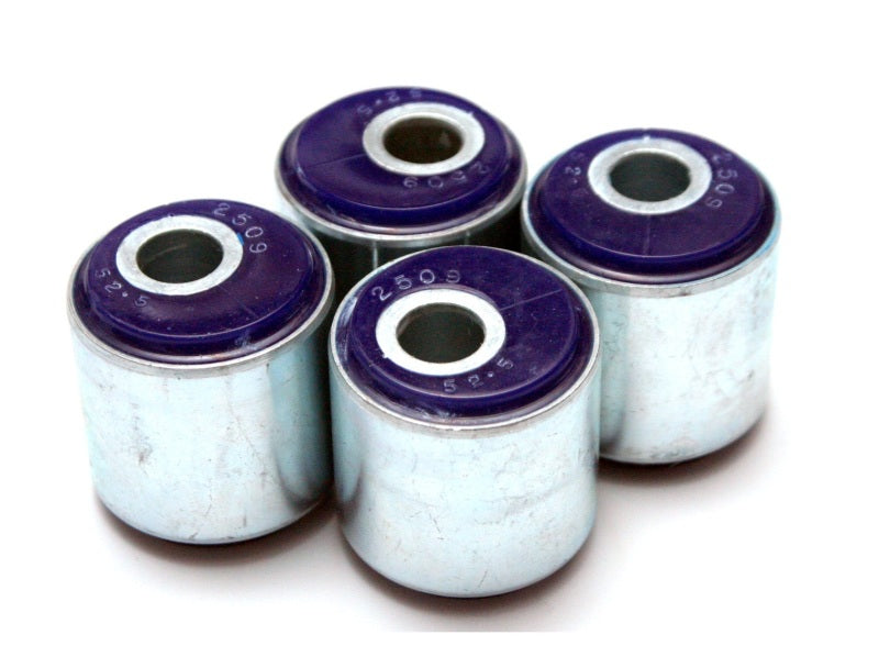 SPR Bushings - Radius Rods - SuperPro 1994 Land Rover Discovery Base Front Forward Radius Arm-to-Differentian Mount Bushing Set