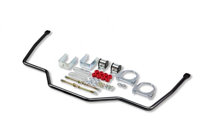 BT Sway Bar - Belltech REAR ANTI-SWAYBAR 86-93 MAZDA PU