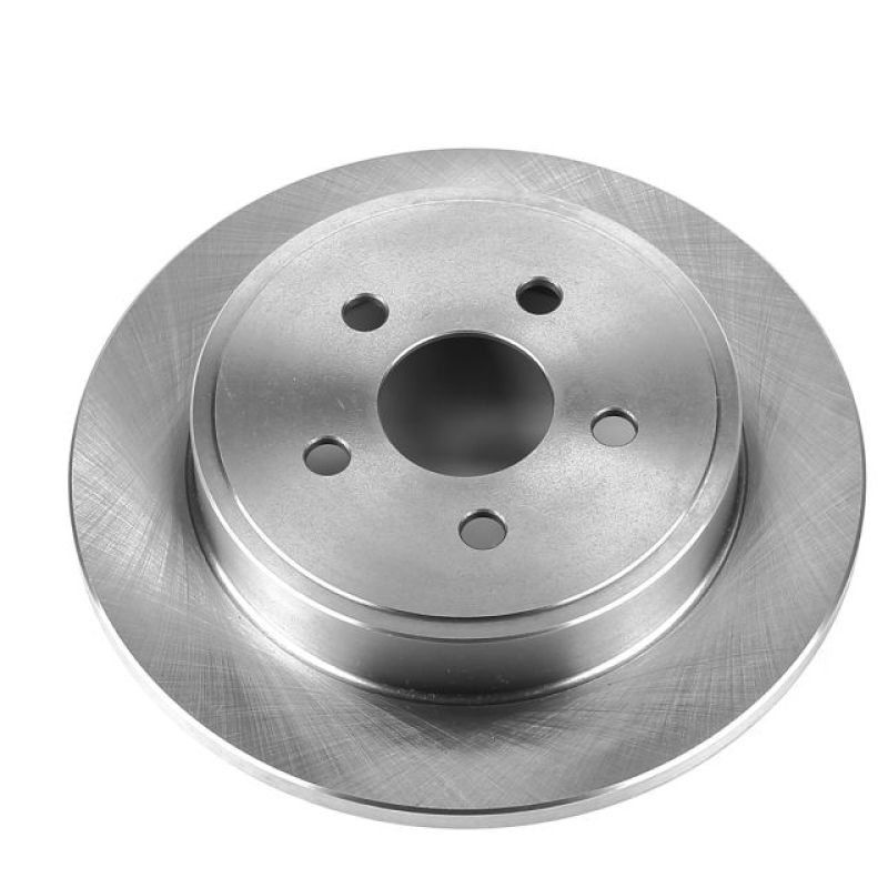PSB Autospecialty Rotor - Power Stop 03-07 Chrysler PT Cruiser Rear Autospecialty Brake Rotor