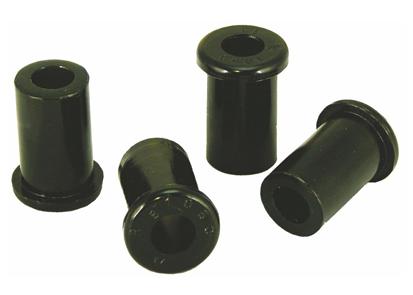 WL Bushings - Spring - Whiteline Plus 83-01 Mitsubishi Montero Rear Shackle Bushing Kit
