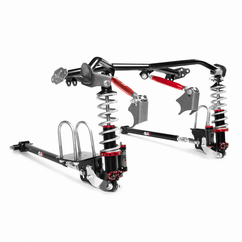 QAP Susp. Conversion System - QA1 67-69 GM F-Body Rear Four Link Suspension System